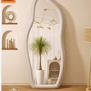 *KIẾNG SOI TOÀN THÂN VIỀN NHUNG DÁNG HẠT ĐẬU GSTT271