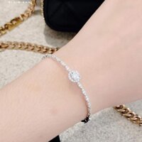 kiềng tay bạc cao cấp