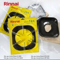 Kiềng/Khay hứng tràn bếp gas dương Rinnai R-2KEN, RV-2KESV, RTS-2KD, RET-2KR.. chính hãng - made in Japan