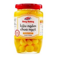 Kiệu Ngâm Chua Ngọt Sông Hương Lọ 370g