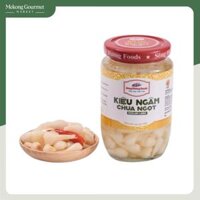 Kiệu ngâm chua ngọt Sông Hương 370g