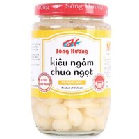 Kiệu Ngâm Chua Ngọt Sông Hương Hũ 370G