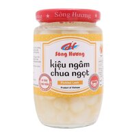 Kiệu Ngâm Chua Ngọt Sông Hương Lọ 370g
