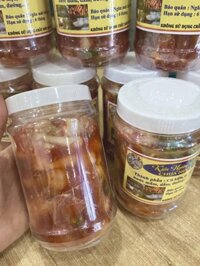Kiệu ngâm mắm chua ngọt - hũ 500gr