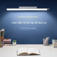 Kiểu Treo Tường LED Đèn bàn có sạc bảo vệ mắt, dải dài cho học sinh, đèn dán từ tính tự dính cho bà