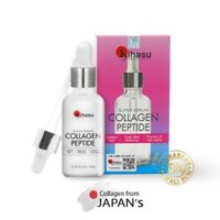 Kihasu Super Serum Collagen Peptide chai 10ml