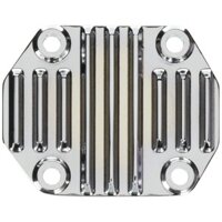 Kijima Motorcycle Parts Engine Top Cover Chrome Monkey (MONKEY) HONDA 101-1411