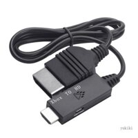 Kiki 1080i 720p 480p AV Adapter Cáp Chuyển Đổi Dây Cho Tất Cả Các Mẫu Bảng Điều Khiển Cổ Điển Để Chuyển Đổi
