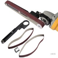 Kiki Air Belt Sander Đính kèm Máy mài đai cát sửa đổi Máy mài đai điện