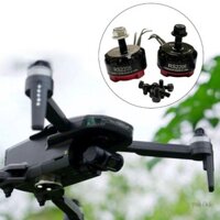 Kiki RS2205 2300KV 2205 CW CCW 2-6S Động cơ không chổi than cho RC FPV Racing Drone Quad Motor FPV Multicopter Thay thế một phần