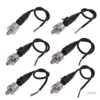 Kiki Tiện Lợi Lắp Đặt Máy Phát Áp Suất Cảm Biến Thủy Lực Cho Khí Nhiên Liệu Dầu