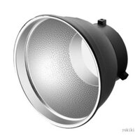 Kiki Tiêu Chuẩn Phản Quang Nắp Đèn Bóng Đĩa Bowen Mount Cho Studio Flash Spedlite