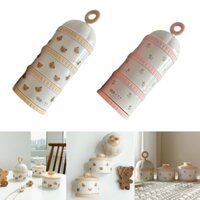 Kiki Trẻ Sơ Sinh Sữa Bột Hộp Bảo Quản Công Thức Hộp Đựng Hộp Đựng Di Động Cho Bé Có 3 Hộp Tách
