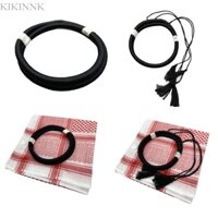 Kikin Chống Cát Ả Rập Hijab Shemagh Khăn Ả Rập Khăn trùm đầu sa mạc Khăn choàng che đầu