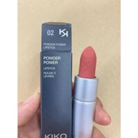 Kiko Powder Power 02 cam đất