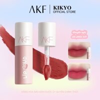 Kikyo Akf lip mud son bóng mùa thu và mùa đông son bóng đích thực