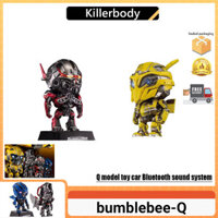 Killerbody bumblebee Hasbro Hình Q Đồ chơi mô hình Transformers