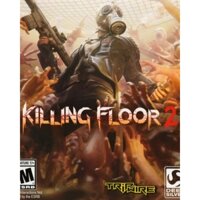 Killing Floor 2 - 5 DVD