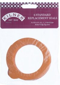 Kilner - Bộ vòng đệm hủ thủy tinh - 6 cái 2L