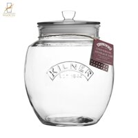 Kilner - Hủ Thủy Tinh Bầu - 2L