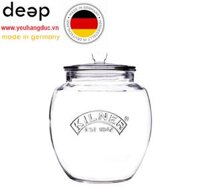 Kilner - Hủ thủy tinh bầu - 2L DEEP39 https://yeuhangduc.vn/