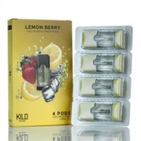 Kilo 1K Pod Lemon Berry