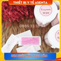 Kim 1, Kim 3 máy Rồng Bella. Kim ngòi máy phun xăm Rồng Bella - Hộp 50 cái