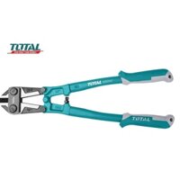 Kìm 350mm Kềm cộng lực 14"Total THT113146 cắt cáp sắt, dây điện, vật liệu cứng, kim loại chống va đập thiết kế trợ lực