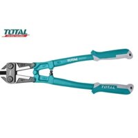 Kìm 460mm Kềm cộng lực 18" Total THT113186 cắt cáp sắt, dây điện, vật liệu cứng, kim loại chống va đập thiết kế trợ lực