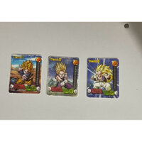 [KIM BÀI] Thẻ dragonball z 2015 toonies hiếm
