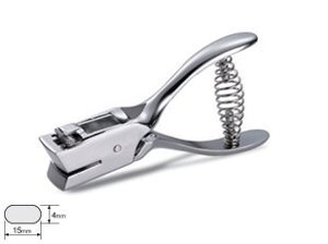 Kìm bấm 1 lỗ hình Oval KW-TriO 9772