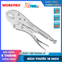 Kìm bấm 10 inch 250mm Workpro - 231071