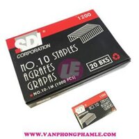 Kim bấm 10 SDI  Hộp nhỏ