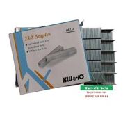 Kim bấm 23/8 Kw-Trio chính hãng - kim bấm 90 tờ