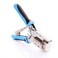 Kìm bấm cáp mạng RJ45 RJ11 cat5 cat6 1 mảnh đến 3 mảnh TL2810r