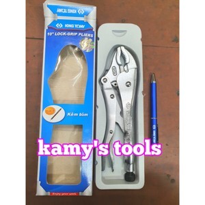 Kìm bấm chết 10 inch Kingtony 6011-10