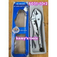 Kìm bấm chết 10 inch Kingtony 6031-10R2 và 6031-10N