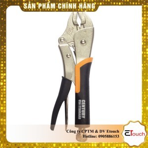 Kìm bấm chết bọc nhựa Century 0511241