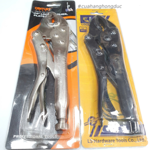 Kìm bấm chết Century SNK-11110, 10"