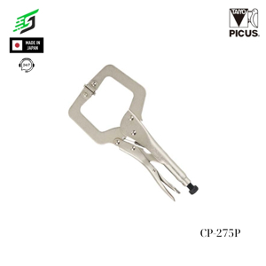 Kìm bấm chết chữ C Picus CP-275P