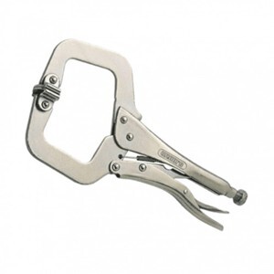 Kìm bấm chết chữ C Total THT111112, 11"