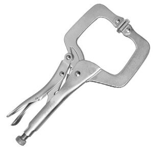 Kìm bấm chết chữ C Total THT111112, 11"