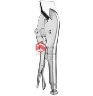 Kìm bấm chết mỏ dẹp Ingco HFLP0110