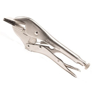 Kìm bấm chết mỏ kẹp bằng Sata 71501 8"