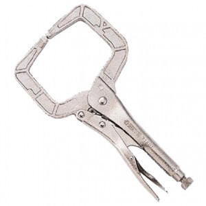 Kìm bấm chết mỏ kẹp Sata 71601 (71 601)- 11"