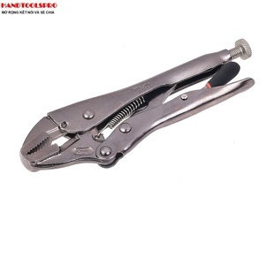 Kìm bấm chết mỏ thẳng Tactix 200565, 250mm/10 inch