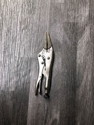 Kìm bấm chết mũi nhọn 6 inch Picus VPL-150