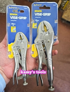Kìm bấm chết Mỹ Irwin T0702EL4