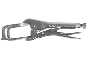 Kìm bấm chết Total THT1921001 10"