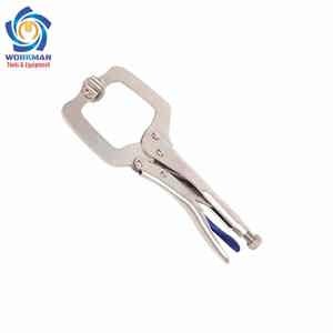 Kìm bấm chữ C có đế 18 inches/450mm Workpro W031082